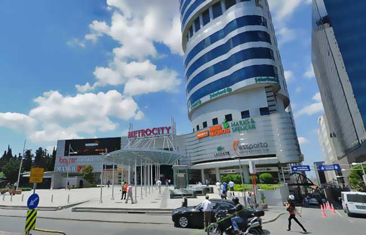 Levent Apartments Istanbul Exterior photo