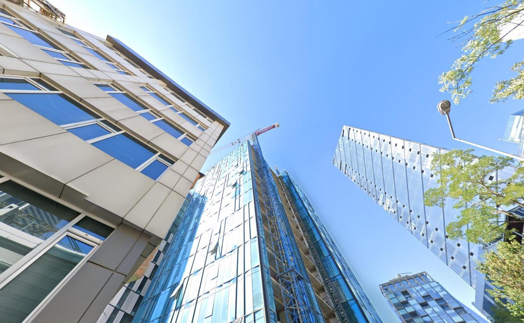Levent Apartments Istanbul Exterior photo